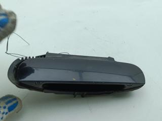 ручка наружная передняя правая Audi A6 4B/C5 2000, 2.5 л., дизель, МКПП, чёрный, универсал, 4B0839885