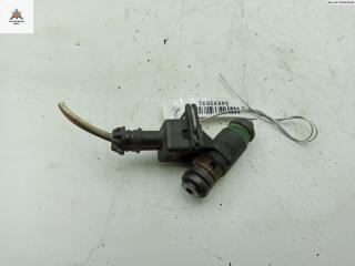 форсунка Renault Scenic 2 поколение 2005, 2.0 л., бензин, МКПП, серый, минивэн, ITGM60