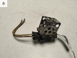 блок управления вентилятором (реле) Renault Scenic 1 поколение [рестайлинг] 2001, 1.4 л., бензин, МКПП, серый, минивэн, 8200045082