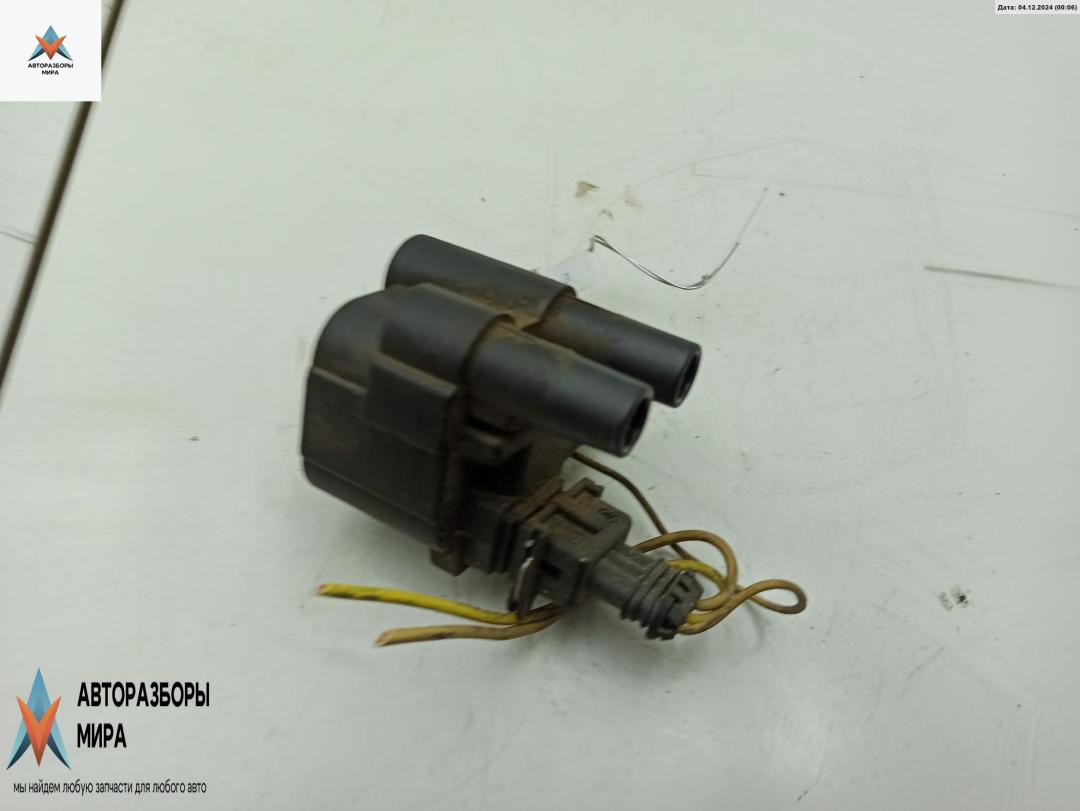 катушка зажигания Renault Kangoo 1 поколение 1998, 1.4 л., бензин, МКПП, зелёный, фургон, 7700100589 - фото №1