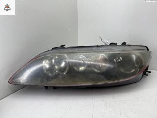 фара левая Mazda 6 GG [рестайлинг] 2005, 2.0 л., бензин, МКПП, красный, хетчбэк 5 дв.