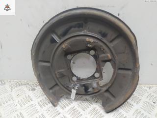 защитный кожух тормозного механизма Mercedes-Benz B-Класс W245 2006, 2.0 л., бензин, АКПП, серый, минивэн