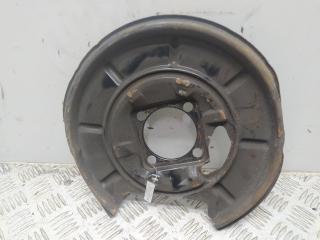 защитный кожух тормозного механизма Mercedes-Benz B W245 2006, 2.0 л., бензин, АКПП, серый, минивэн