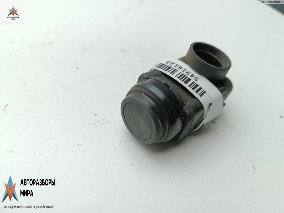 датчик парктроника Mercedes-Benz M-Class ML W163 2002, 4.0 л., дизель, АКПП, чёрный, внедорожник 5 дв., 0015427418 - фото №1
