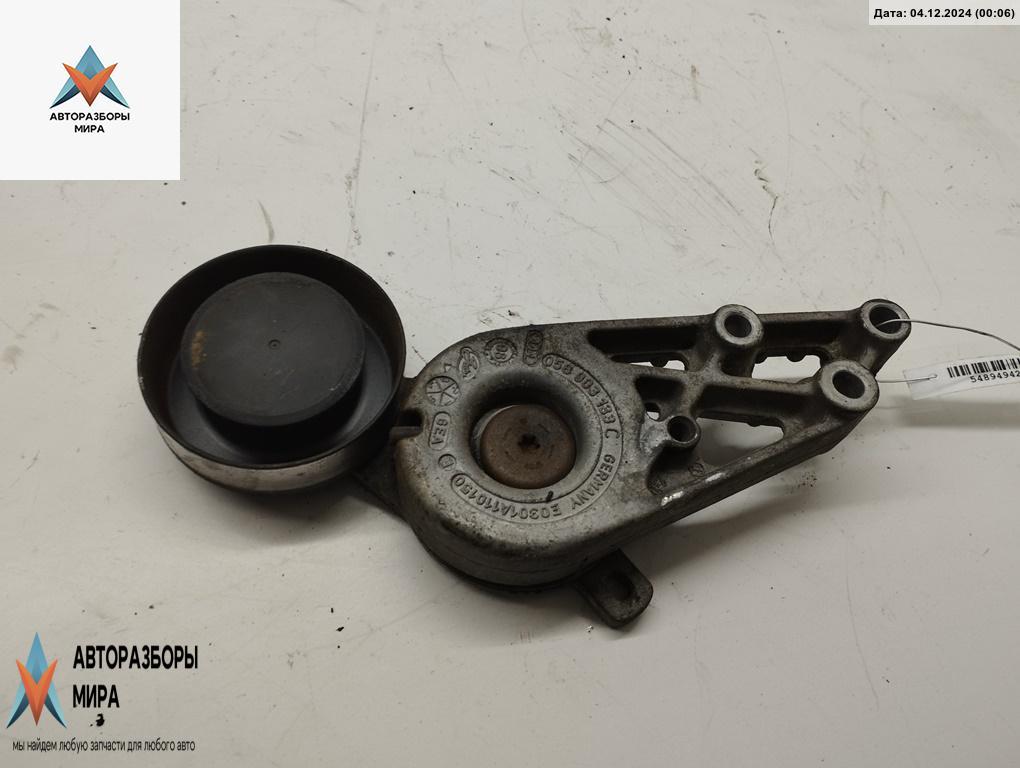 механизм натяжения ремня, цепи Audi A6 4B/C5 1998, 1.8 л., бензин, МКПП, синий, седан, 058903133C - фото №1