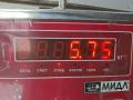 полуось передняя левая (приводной вал, ШРУС) Mitsubishi Lancer 9 поколение 2003, 1.6 л., бензин, АКПП, серый, универсал - фото №4