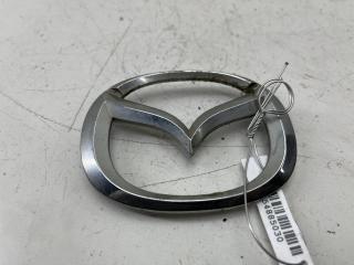 эмблема Mazda Premacy 2004, 1.8 л., бензин, МКПП, серый, минивэн, C10051730
