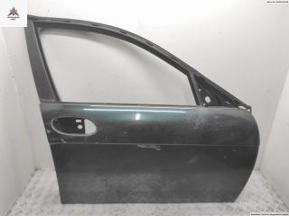 дверь сдвижная BMW 7 серия E65/E66/E67 2002, зелёный, седан