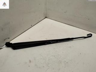 Щеткодержатель (поводок стеклоочистителя) передний Renault Scenic 1 поколение [рестайлинг] 2001, 1.4 л., бензин, МКПП, серый, минивэн, 7700843525