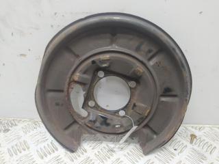 защитный кожух тормозного механизма Mercedes-Benz B-Класс W245 2006, 2.0 л., бензин, АКПП, серый, минивэн, A1699810027