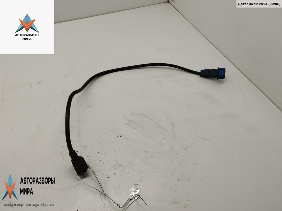 датчик детонации Audi A6 4B/C5 1998, 1.8 л., бензин, МКПП, синий, седан, 054906377G - фото №1
