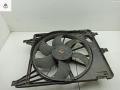 вентилятор радиатора Dacia (Renault) Logan 2006, 1.6 л., бензин, МКПП, серый, универсал, 8200293391 - фото №2