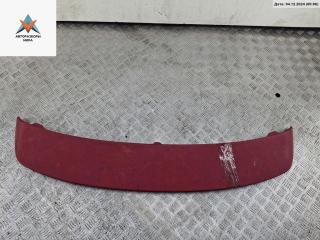 спойлер Mitsubishi Space Runner 2 поколение 2000, 2.4 л., бензин, МКПП, красный, минивэн