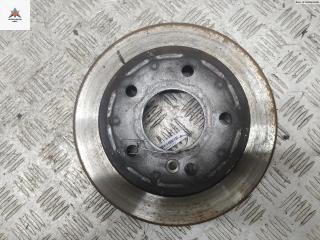 диск тормозной задний Mercedes-Benz C-Класс W202/S202 1995, 1.8 л., бензин, АКПП, зелёный, седан