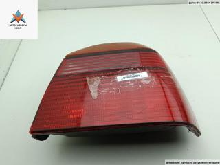 фонарь задний правый Volkswagen Golf 3 поколение 1995, 1.4 л., бензин, МКПП, серый, хетчбэк 3 дв., 1H6945112