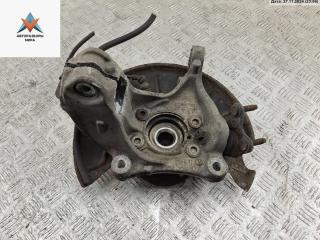 ступица передняя правая Volkswagen Passat B6 2006, 2.0 л., дизель, МКПП, серый, универсал, 3C0407254F