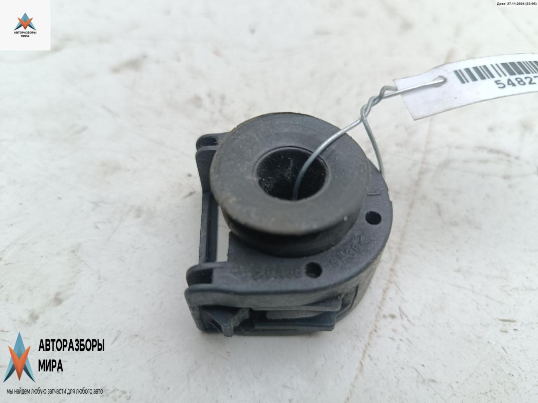 кронштейн радиатора Peugeot 407 1 поколение 2005, 2.0 л., дизель, МКПП, серый, универсал, 9628674580 - фото №1