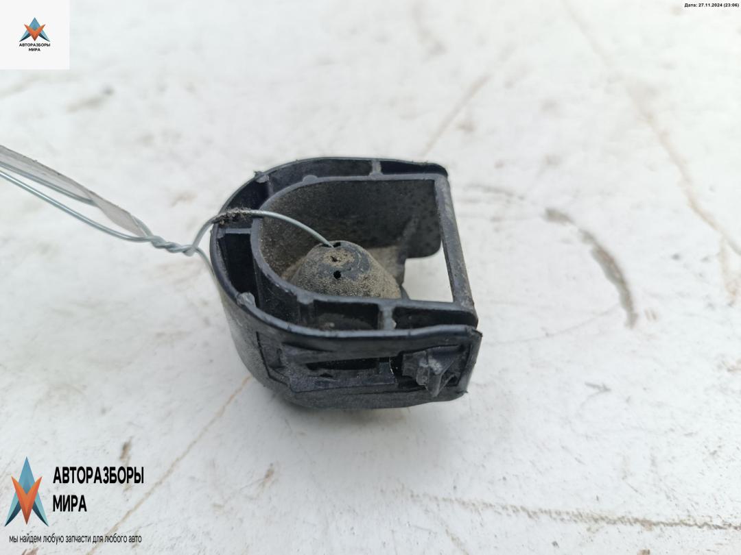 кронштейн радиатора Peugeot 407 1 поколение 2005, 2.0 л., дизель, МКПП, серый, универсал, 9628674580 - фото №1