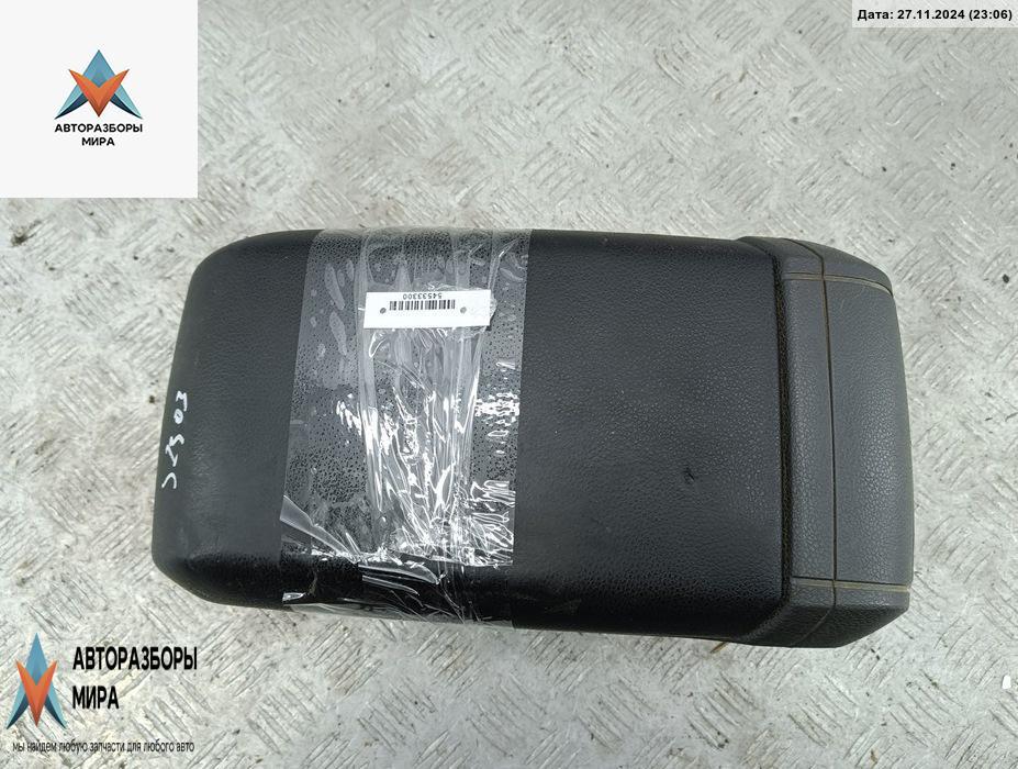 консоль салона (центральная часть) Ford C-Max 1 поколение 2004, 1.8 л., бензин, МКПП, серый, минивэн, 3M5X47321BFW - фото №1