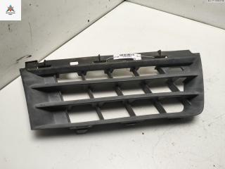 решетка радиатора Renault Scenic 2 поколение [рестайлинг] 2006, синий, минивэн, 8200140330