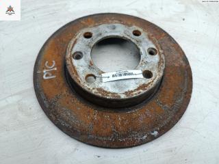 диск тормозной задний Citroen Xsara Picasso 1 поколение [рестайлинг] 2006, 1.6 л., бензин, МКПП, серый, минивэн, 9626784577