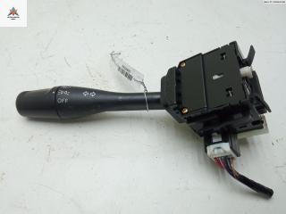 переключатель поворотов Mitsubishi Grandis 1 поколение 2004, 2.4 л., бензин, МКПП, чёрный, минивэн, 17D706