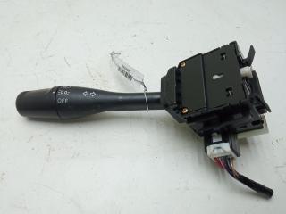 переключатель поворотов Mitsubishi Grandis 2004, 2.4 л., бензин, МКПП, чёрный, минивэн, 17D706