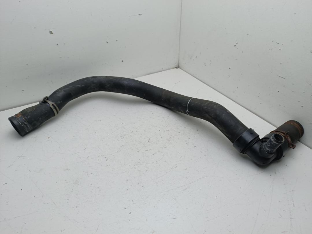патрубок радиатора Peugeot 407 2005, 2.0 л., дизель, 9673804580