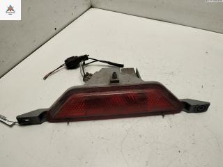 фонарь противотуманный центральный Renault Koleos 1 поколение 2008, 2.0 л., дизель, МКПП, серый, внедорожник 5 дв., 26580JY00A