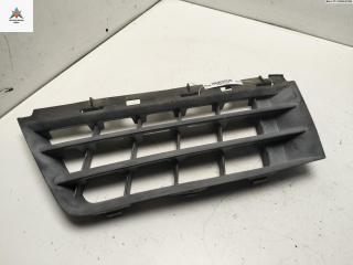 решетка радиатора Renault Scenic 2 поколение [рестайлинг] 2006, синий, минивэн, 8200140329