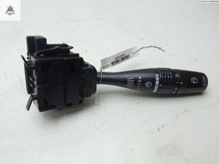 переключатель дворников Mitsubishi Space Runner 2 поколение 2000, 2.4 л., бензин, МКПП, красный, минивэн