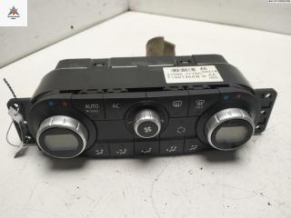 блок управления печки / климат-контроля Renault Koleos 1 поколение 2008, 2.0 л., дизель, МКПП, серый, внедорожник 5 дв., 27500JY78C