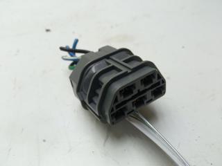 разъем (фишка) проводки Honda Civic 1996, 1.4 л., бензин, МКПП, чёрный, хетчбэк 5 дв.
