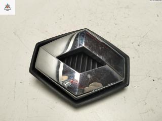 эмблема Renault Scenic 2 поколение [рестайлинг] 2006, 1.6 л., бензин, АКПП, синий, минивэн, 8200115115