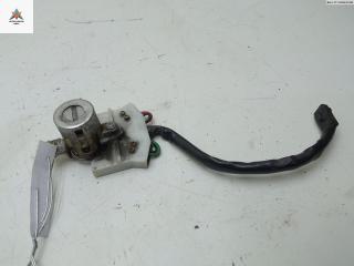 личинка дверного замка Mitsubishi Space Runner 2 поколение 2000, 2.4 л., бензин, МКПП, красный, минивэн