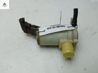 насос (моторчик) омывателя стекла Honda Jazz 1 поколение 2002, синий, хетчбэк 5 дв.