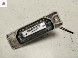 подсветка номера Renault Koleos 1 поколение 2008, 2.0 л., дизель, МКПП, серый, внедорожник 5 дв., 26510JY00A