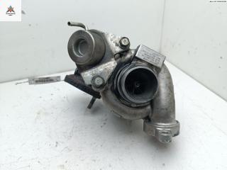 турбина Citroen Xsara Picasso 1 поколение [рестайлинг] 2006, 1.6 л., дизель, МКПП, серый, минивэн, 9657603780