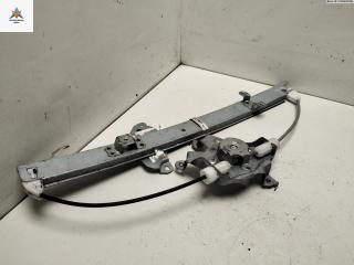 стеклоподъемник электрический задний левый Renault Koleos 1 поколение 2008, 2.0 л., дизель, МКПП, серый, внедорожник 5 дв., 82701JYRL