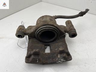 суппорт передний правый Mazda Premacy CP [рестайлинг] 2004, 1.8 л., бензин, МКПП, серый, минивэн