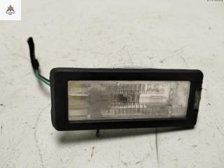 подсветка номера Renault Laguna 2 поколение [рестайлинг] 2005, 2.0 л., бензин, МКПП, серый, универсал, 8200013577