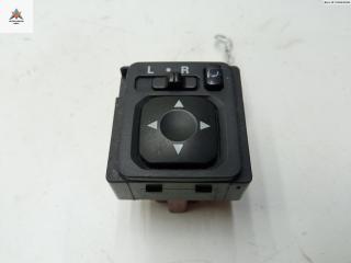 джойстик регулировки зеркал Mitsubishi Grandis 1 поколение 2004, 2.4 л., бензин, МКПП, чёрный, минивэн, 183569