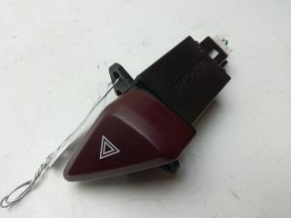 кнопка аварийной сигнализации Mitsubishi Space Runner 2 поколение 2000, 2.4 л., бензин, МКПП, красный, минивэн