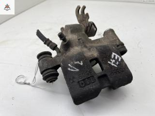 суппорт задний левый Mazda Premacy CP [рестайлинг] 2004, 1.8 л., бензин, МКПП, серый, минивэн