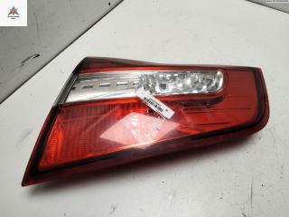 фонарь крышки багажника правый Renault Koleos 1 поколение 2008, 2.0 л., дизель, МКПП, серый, внедорожник 5 дв., 26550JY05A