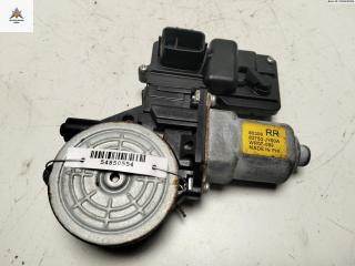 моторчик стеклоподъемника задний правый Renault Koleos 1 поколение 2008, 2.0 л., дизель, МКПП, серый, внедорожник 5 дв., 82750JY00A