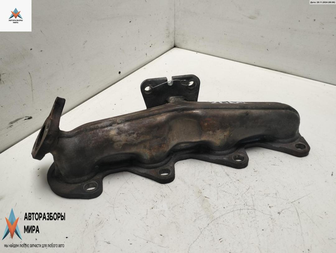 коллектор выпускной Renault Koleos 1 поколение 2008, 2.0 л., дизель, внедорожник 5 дв., 82443150 - фото №1