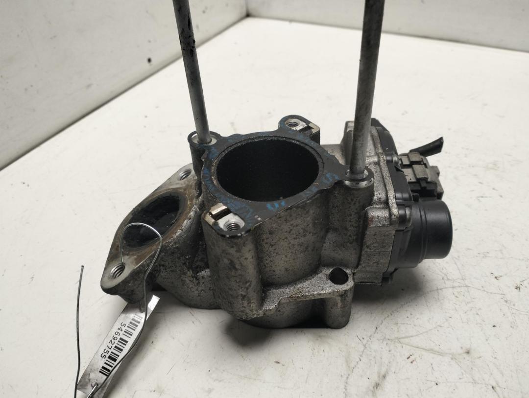 клапан EGR Renault Koleos 2008, 2.0 л., дизель, МКПП, серый, внедорожник 5 дв., 8200327011