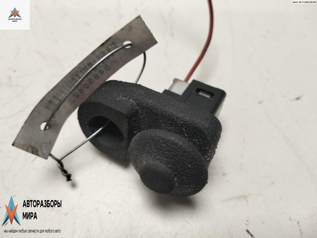 выключатель концевой (концевик) Renault Koleos 1 поколение 2008, 2.0 л., дизель, МКПП, серый, внедорожник 5 дв., 8527C - фото №1