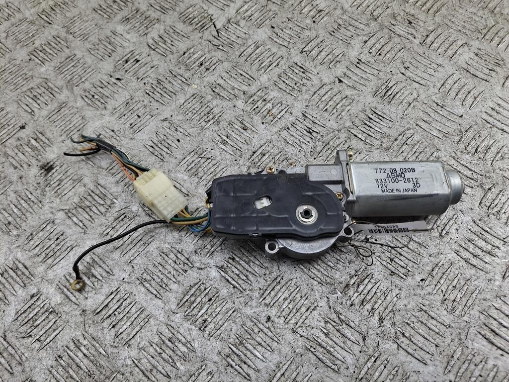 двигатель электролюка Mazda Xedos 9 2002, 2.5 л., бензин, АКПП, серый, седан, T7208020B.8331002612